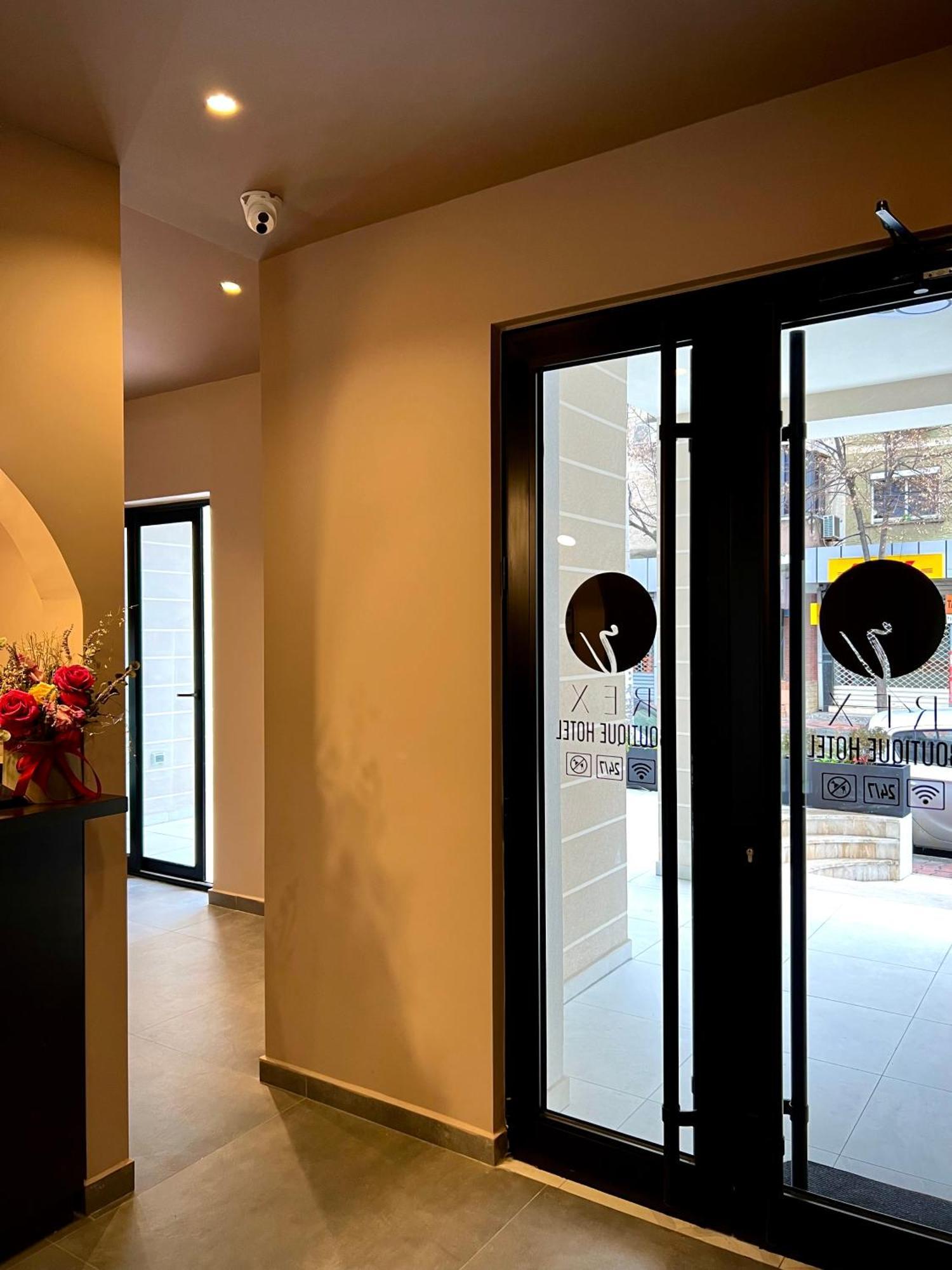 Hotel Rex Boutique *